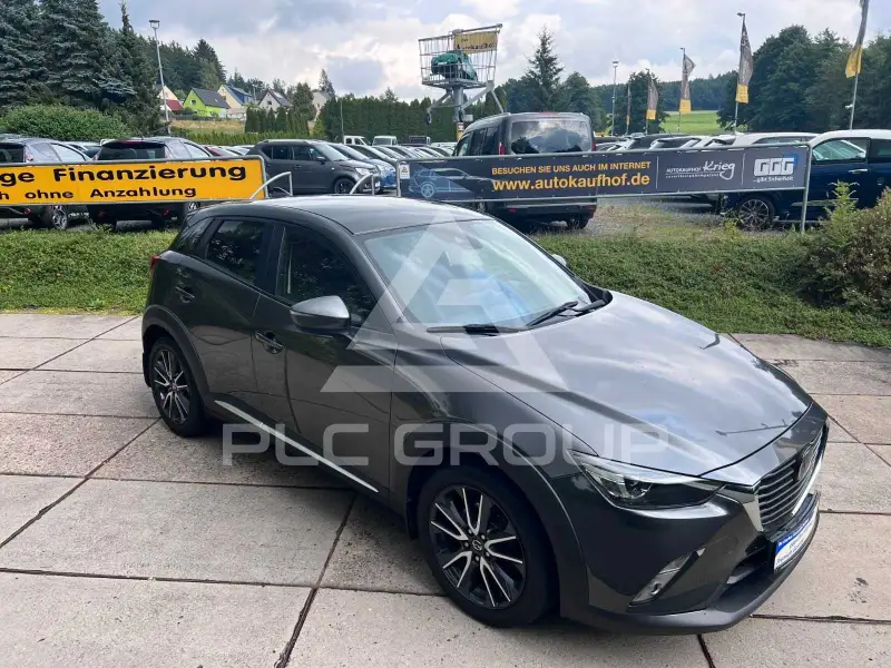 2017 Mazda CX-3