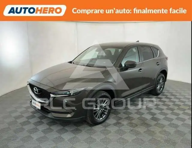 2017 Mazda CX-5