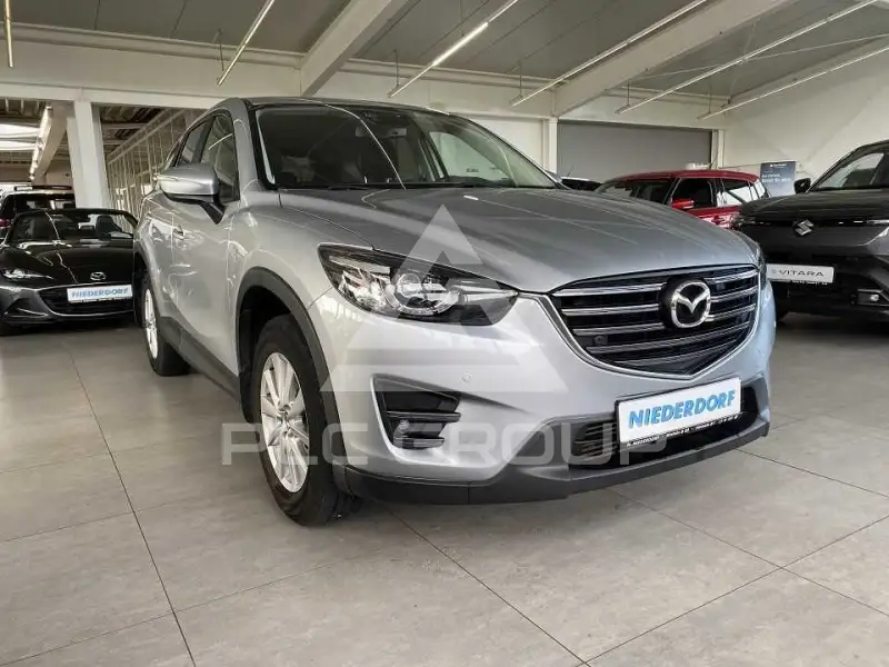 2017 Mazda CX-5