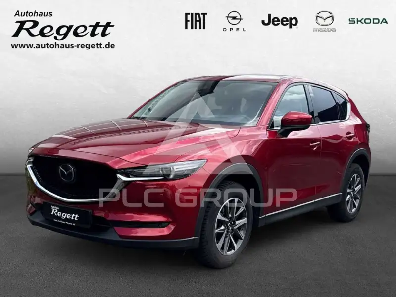2017 Mazda CX-5