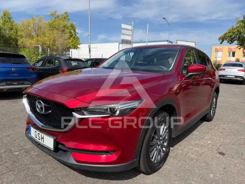 2017 Mazda CX-5