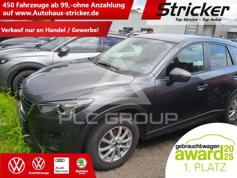 2017 Mazda CX-5
