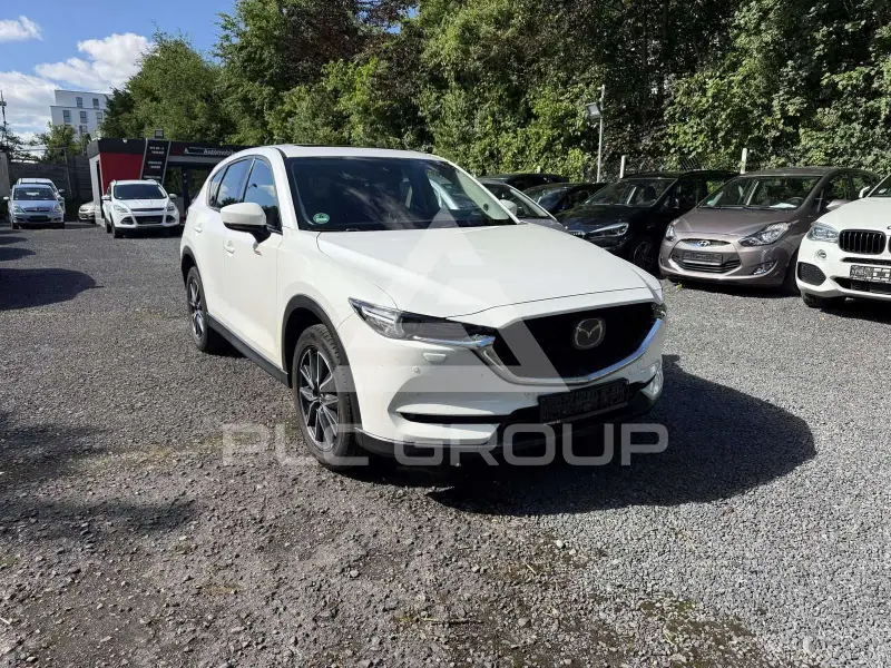 2017 Mazda CX-5