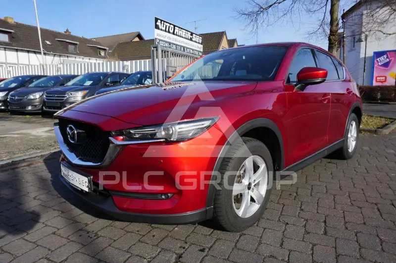 2017 Mazda CX-5