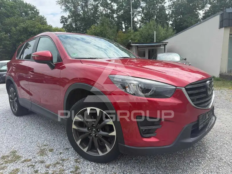 2017 Mazda CX-5