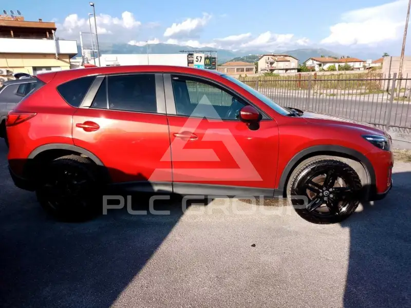 2017 Mazda CX-5