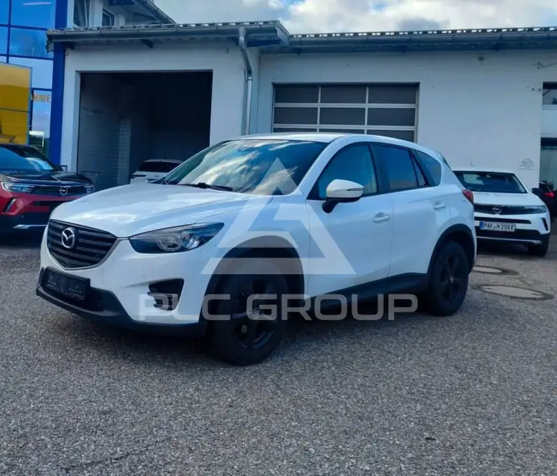 2017 Mazda CX-5