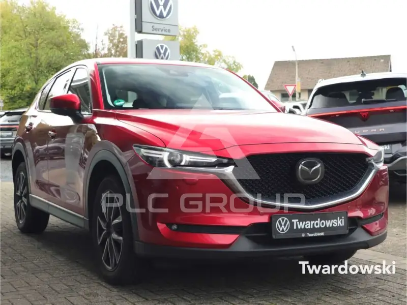 2017 Mazda CX-5