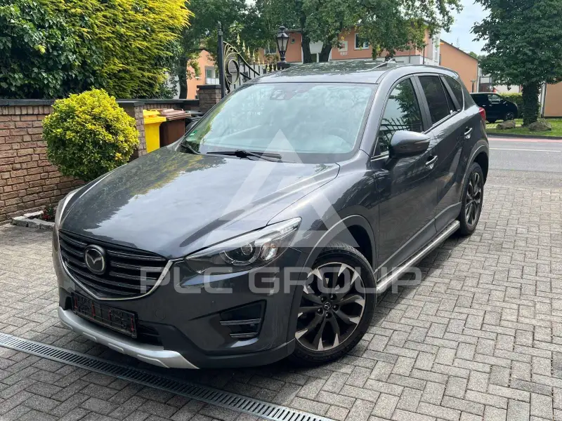 2017 Mazda CX-5
