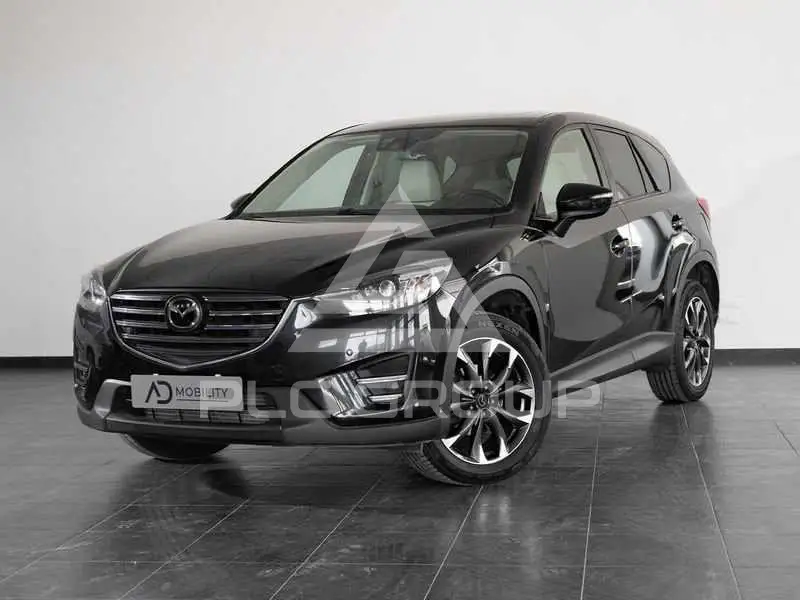 2017 Mazda CX-5