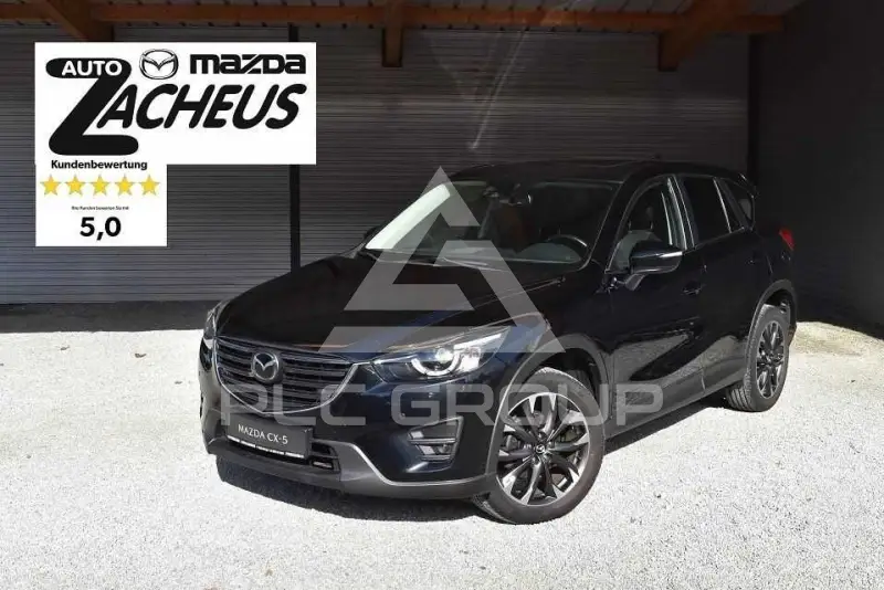 2017 Mazda CX-5