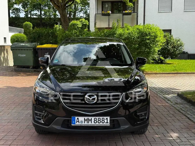 2017 Mazda CX-5
