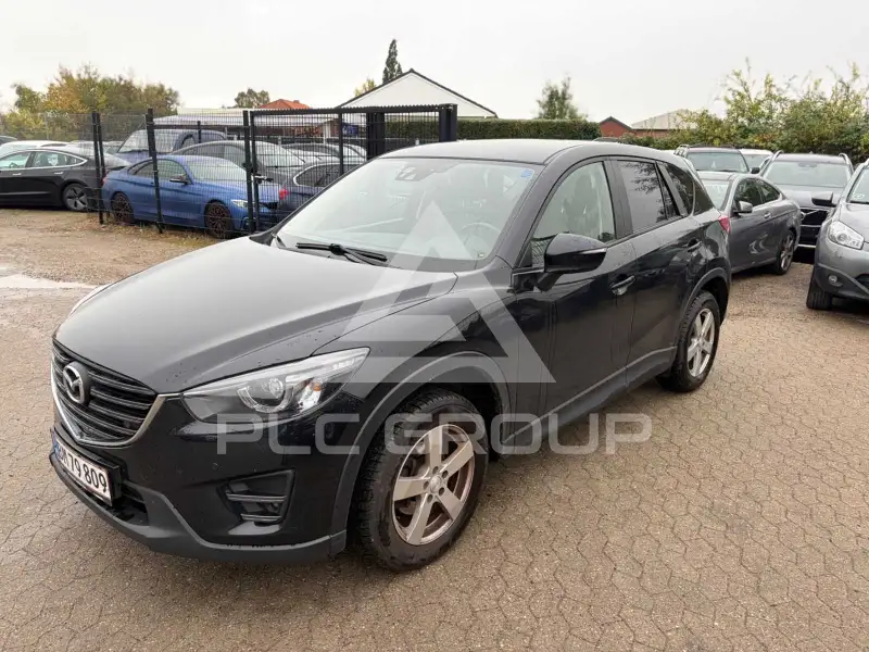 2017 Mazda CX-5