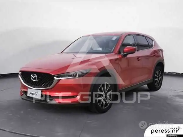 2017 Mazda CX-5