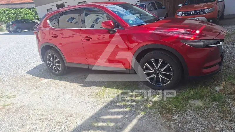 2018 Mazda CX-5