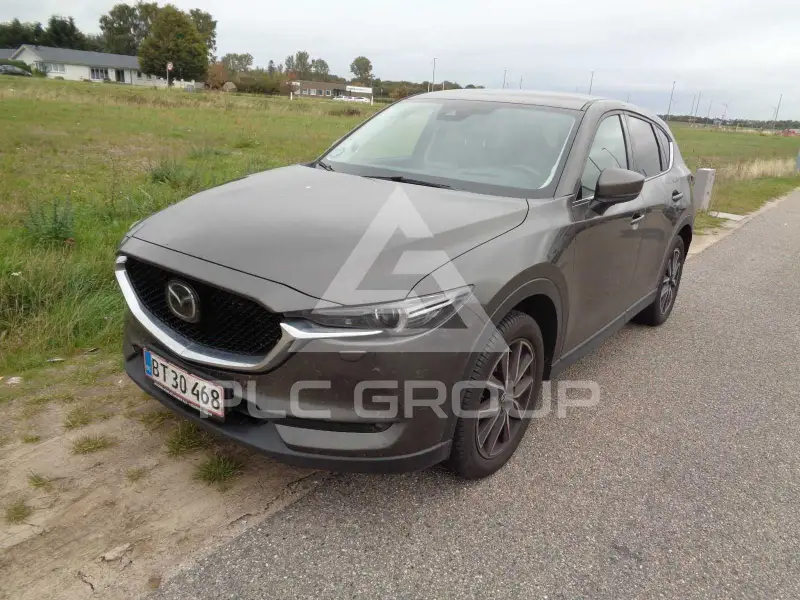 2017 Mazda CX-5