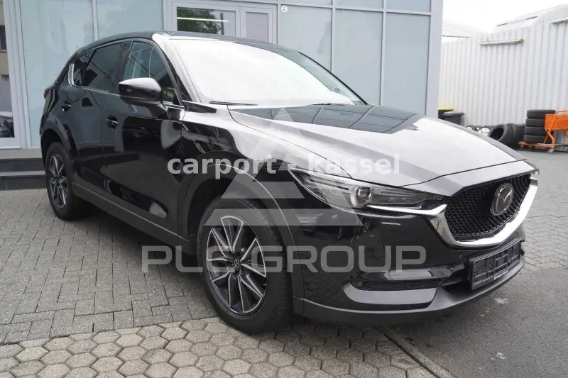 2017 Mazda CX-5