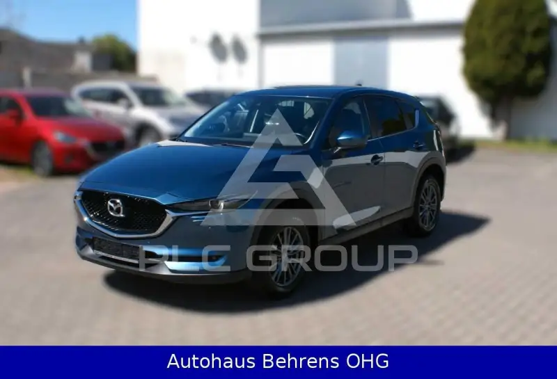 2017 Mazda CX-5