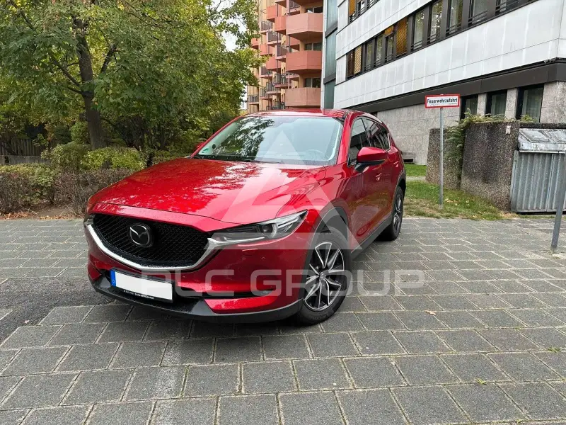 2017 Mazda CX-5