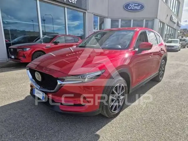 2017 Mazda CX-5