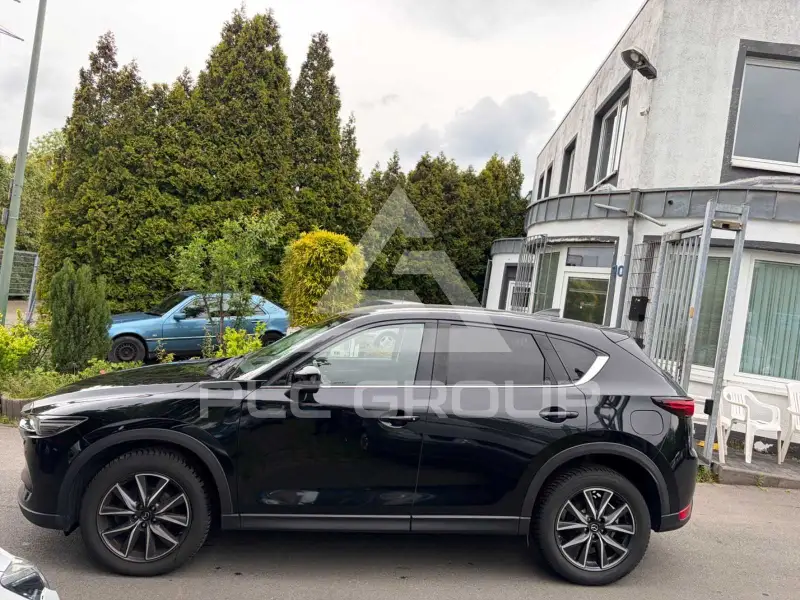 2017 Mazda CX-5