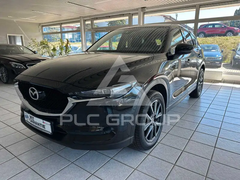 2017 Mazda CX-5