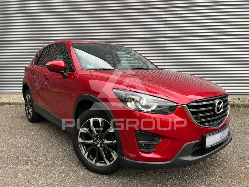2017 Mazda CX-5
