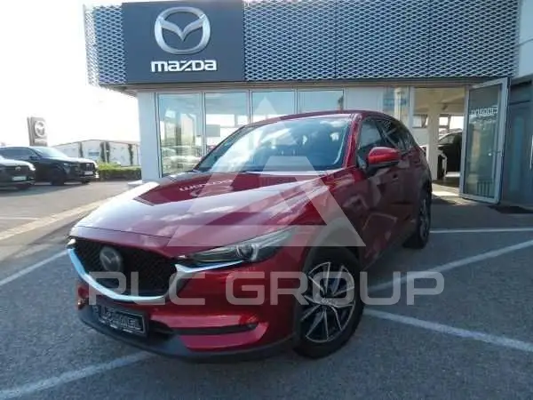 2017 Mazda CX-5