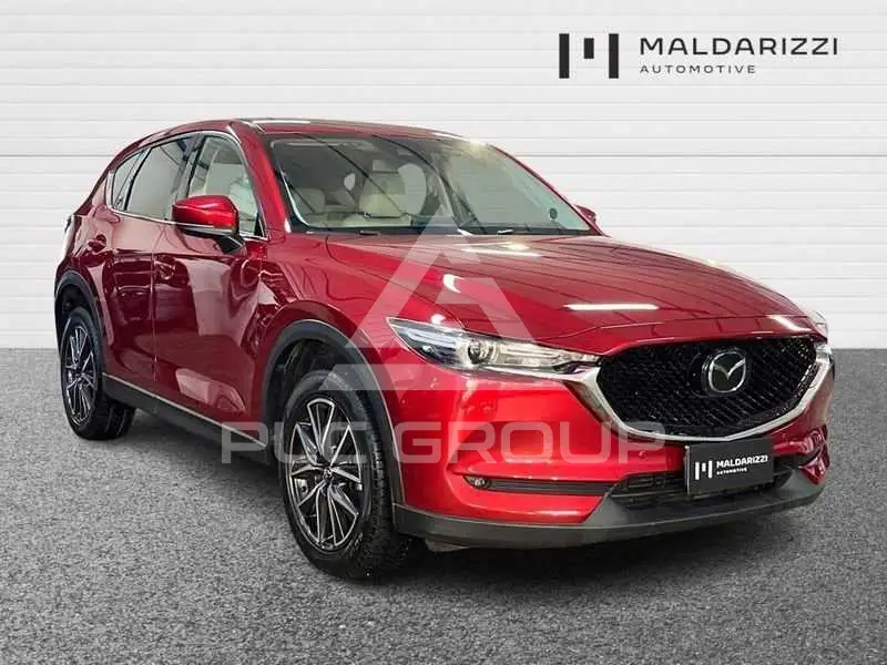 2017 Mazda CX-5