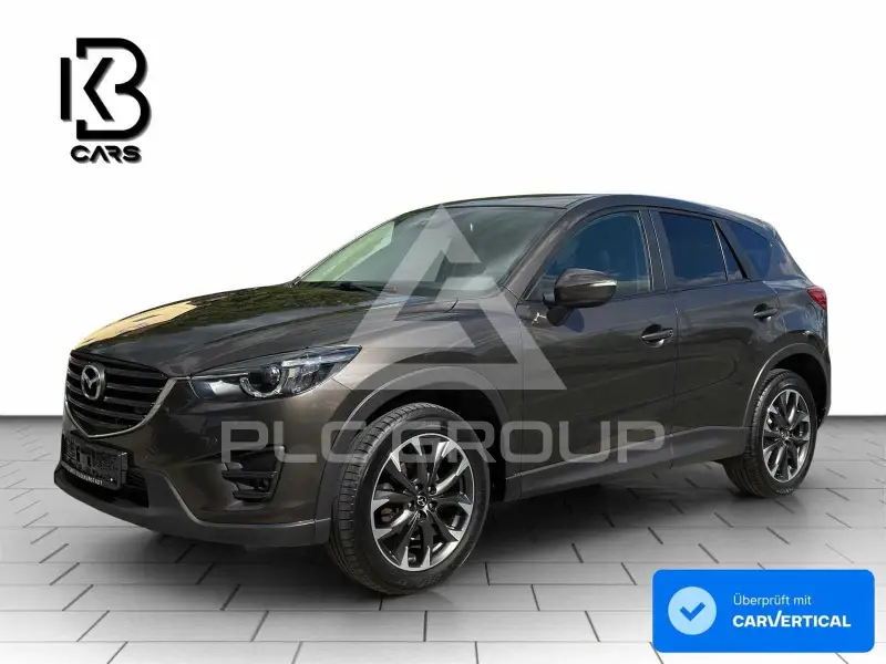 2017 Mazda CX-5