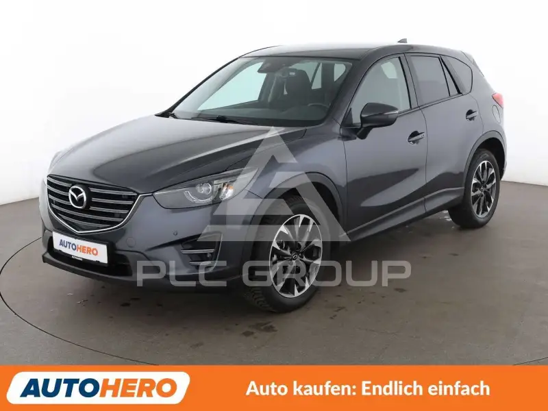 2017 Mazda CX-5