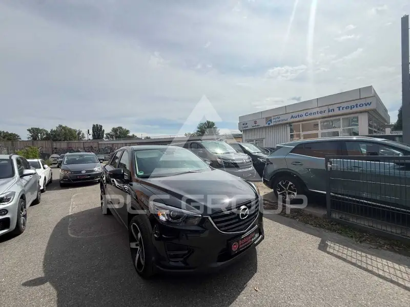 2017 Mazda CX-5