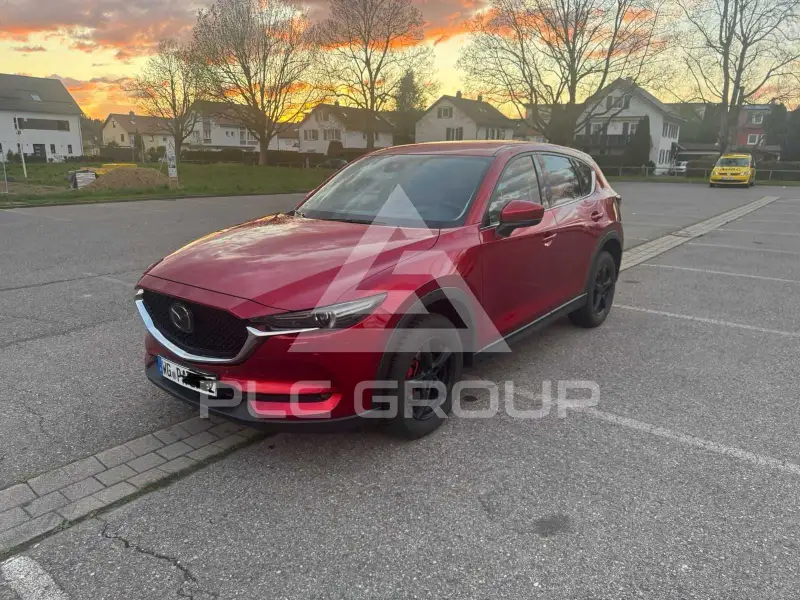 2017 Mazda CX-5