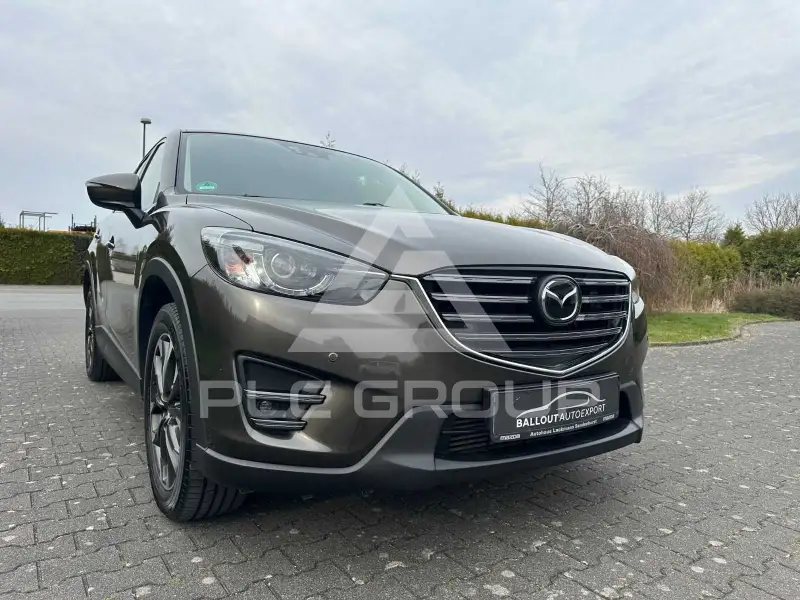 2017 Mazda CX-5