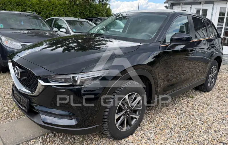 2017 Mazda CX-5