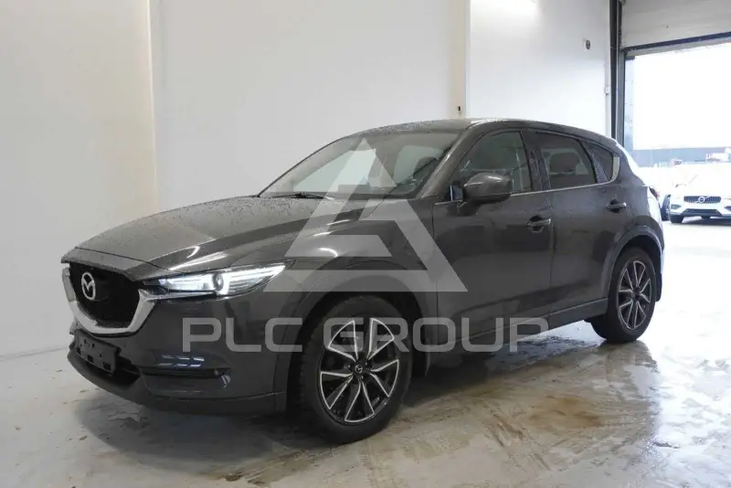 2017 Mazda CX-5