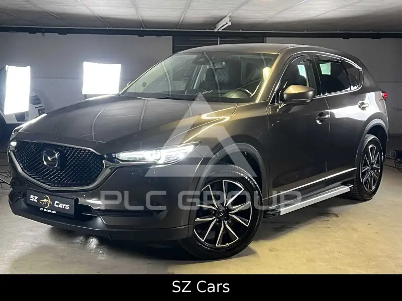 2017 Mazda CX-5