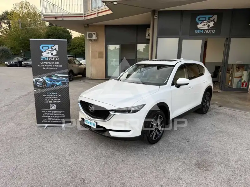 2017 Mazda CX-5