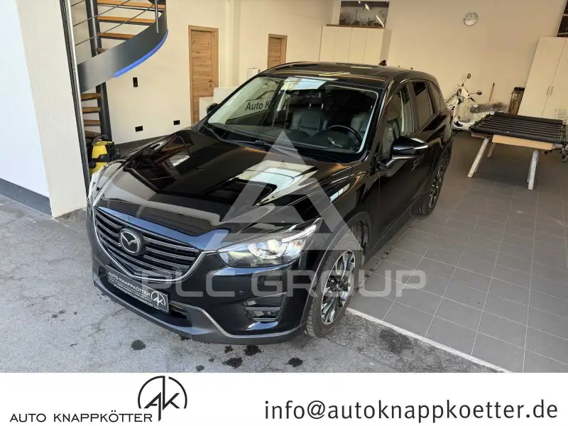 2017 Mazda CX-5