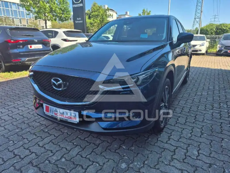 2017 Mazda CX-5