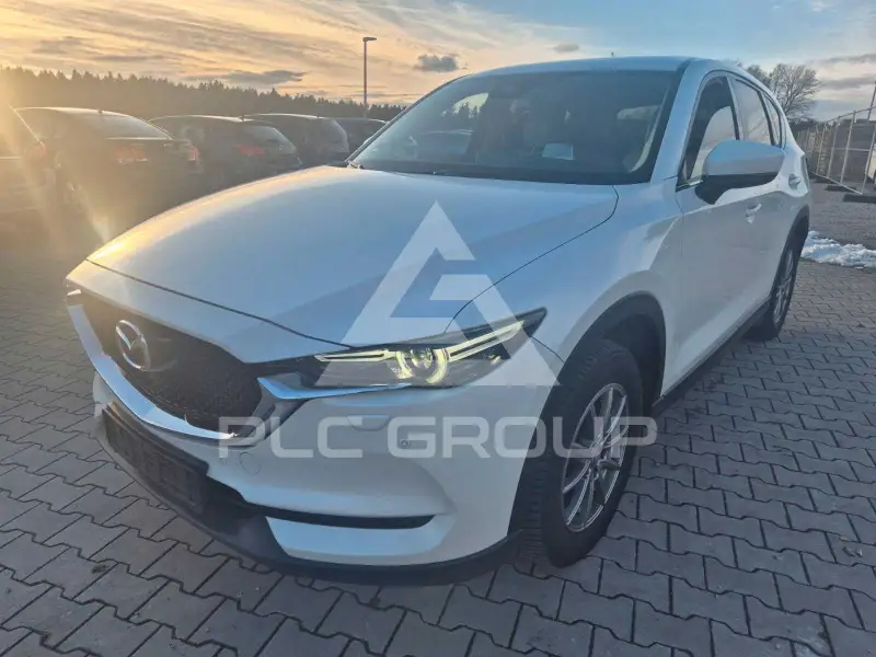 2017 Mazda CX-5
