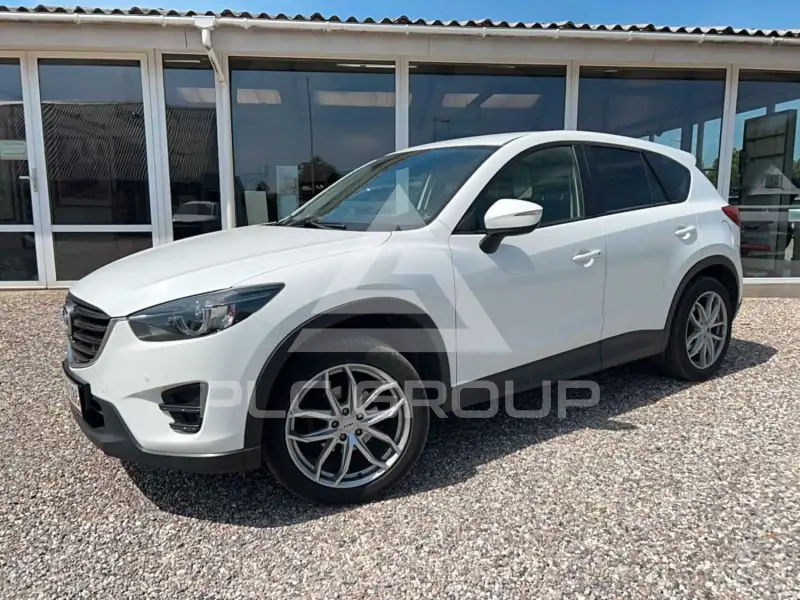 2017 Mazda CX-5