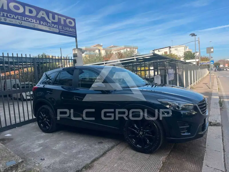 2017 Mazda CX-5