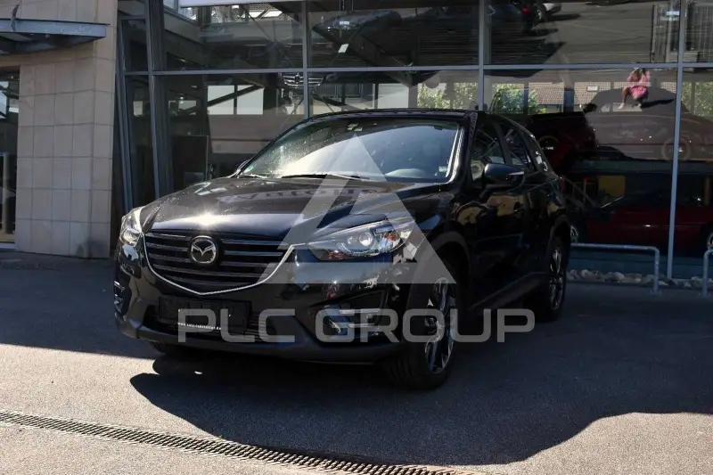 2017 Mazda CX-5