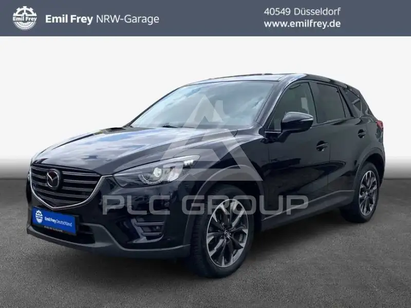 2017 Mazda CX-5