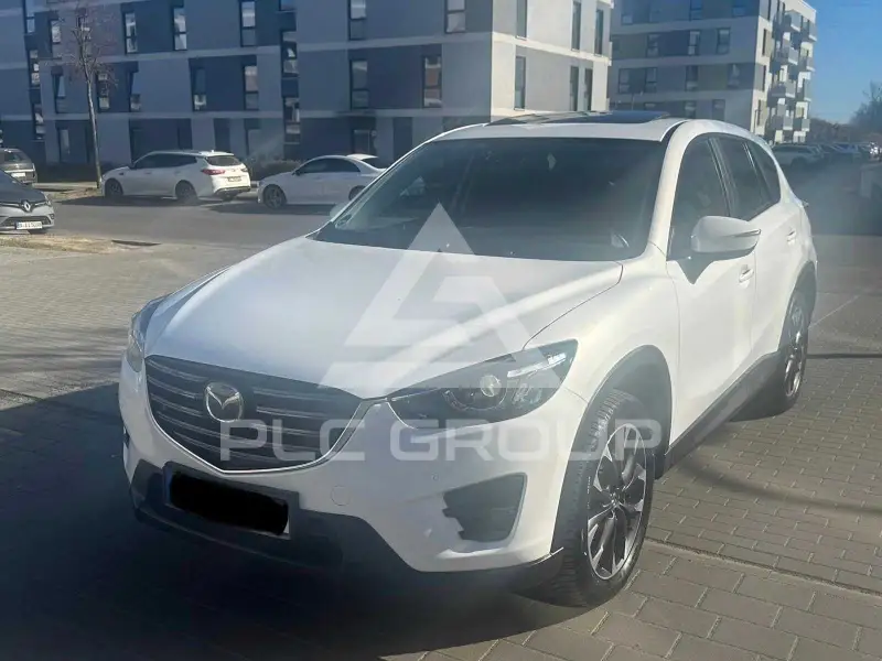 2017 Mazda CX-5