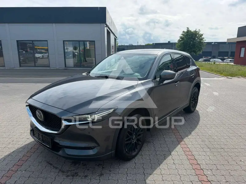 2017 Mazda CX-5