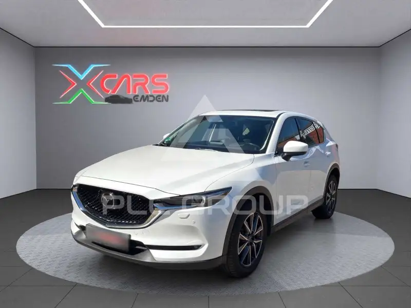 2017 Mazda CX-5