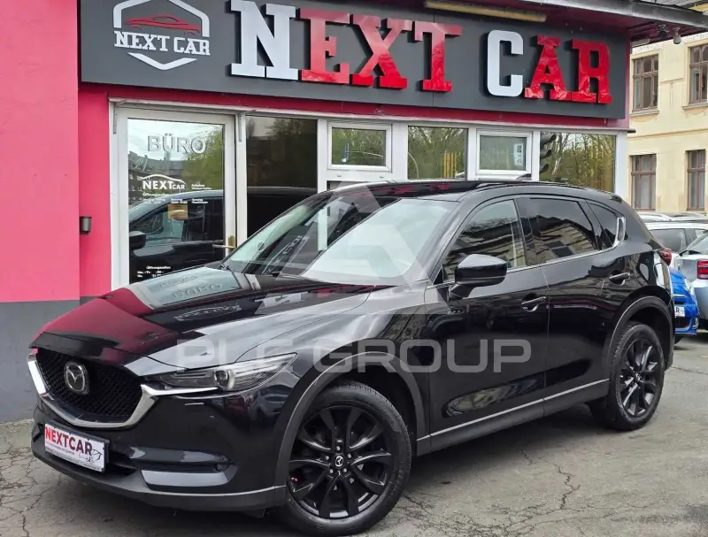 2017 Mazda CX-5