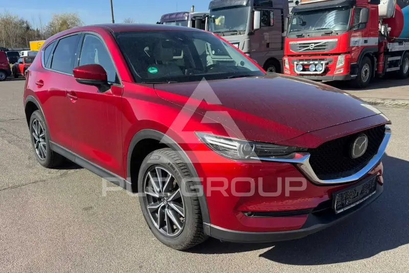 2017 Mazda CX-5